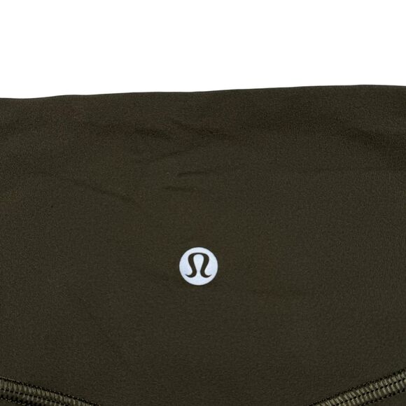 Lululemon Align High-Rise Jogger *Dark Olive - Picture 10 of 11